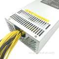 Fuente de alimentación industrial 2400W servidor PSU